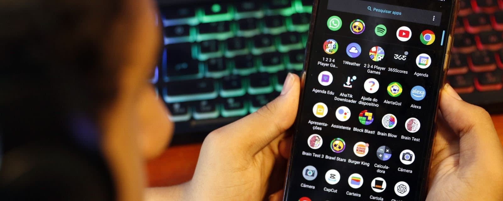 Senado decide amanhã sobre projeto que protege crianças nas redes sociais - Imagem do artigo