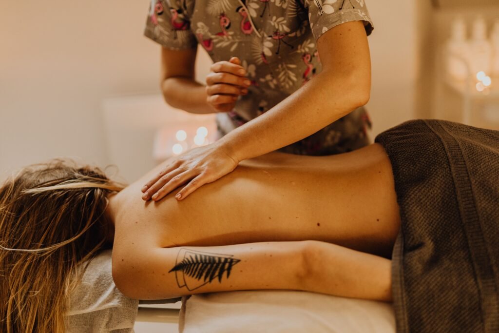 Economia e o mercado de casas de massagem sensual